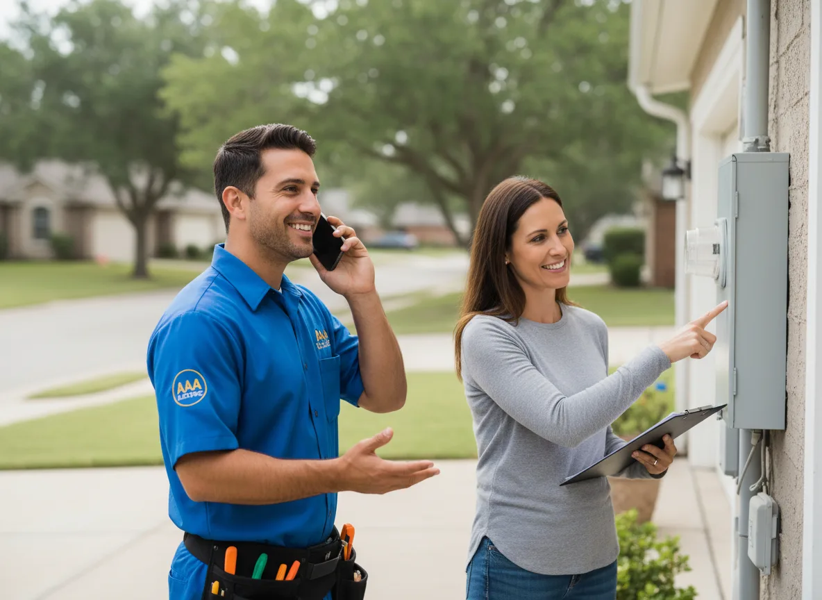 Electrical Repair Black River Falls, WI FAQs